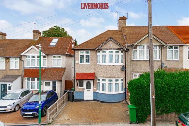 Dene Road, Dartford 3 bed end of terrace house for sale