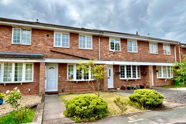 2 bed terraced house