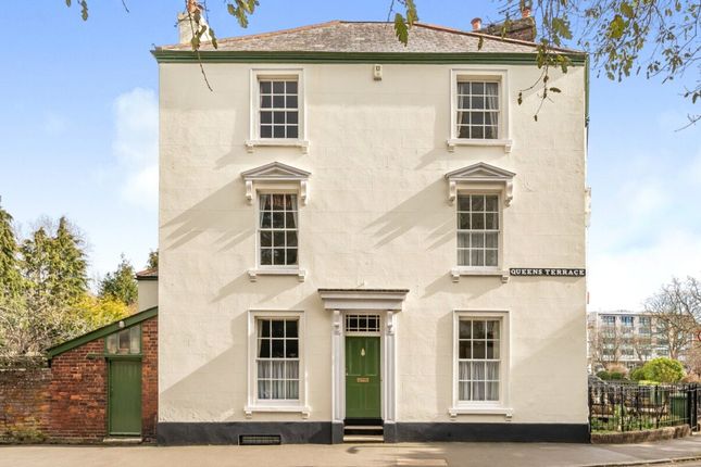 Exeter, Devon 4 bed end of terrace house for sale