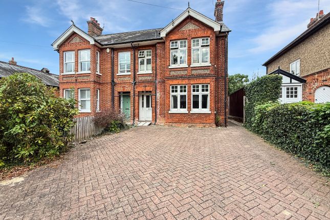 Courtauld Road, Braintree, CM7 4 bed semi
