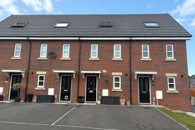 Abergavenny NP7 3 bed terraced house for sale