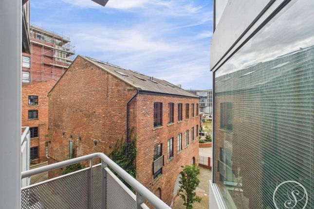 Neptune Street, Leeds Studio for sale