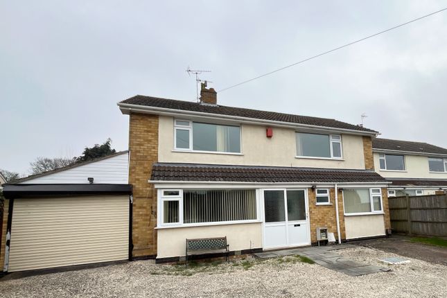 Waterfield Road, Cropston LE7 4 bed detached house for sale