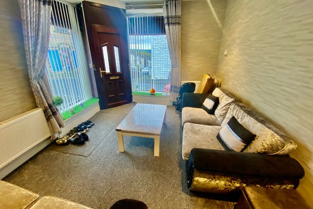 2 bed terraced house