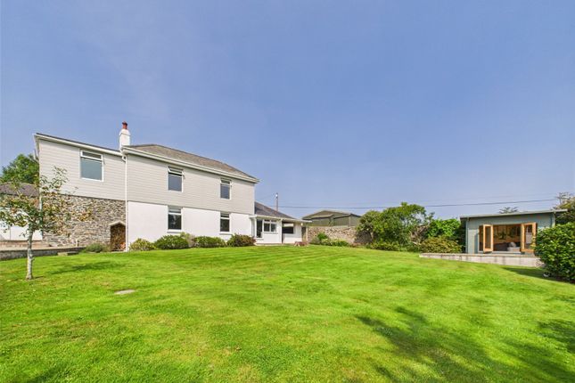 Longlands, Cornwall PL12 5 bed detached house for sale