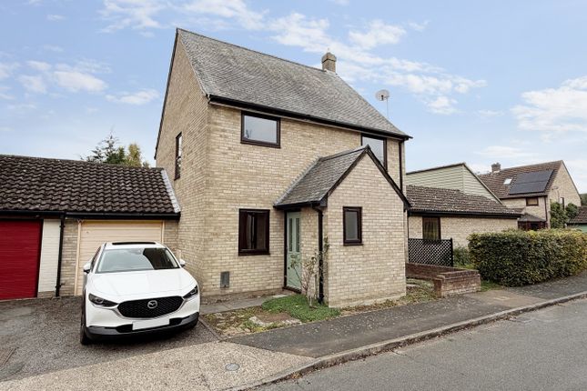 Swan Close, Ipswich IP5 4 bed detached house for sale