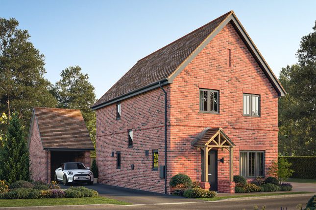 Poppy Fields, Hawkinge CT18 4 bed detached house for sale