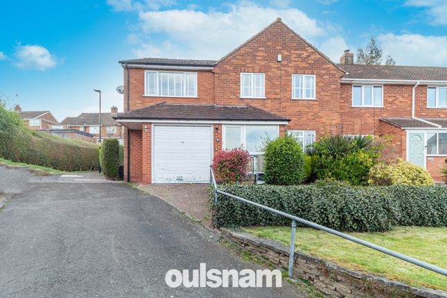 Coln Close, Bournville Village Trust... 4 bed end of terrace house for sale