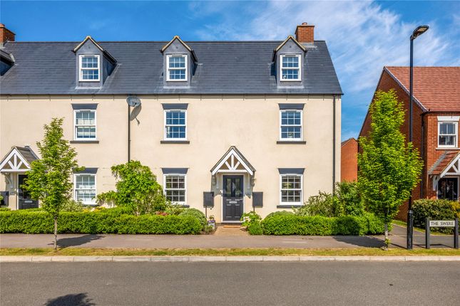 4 bedroom semi-detached house for sale