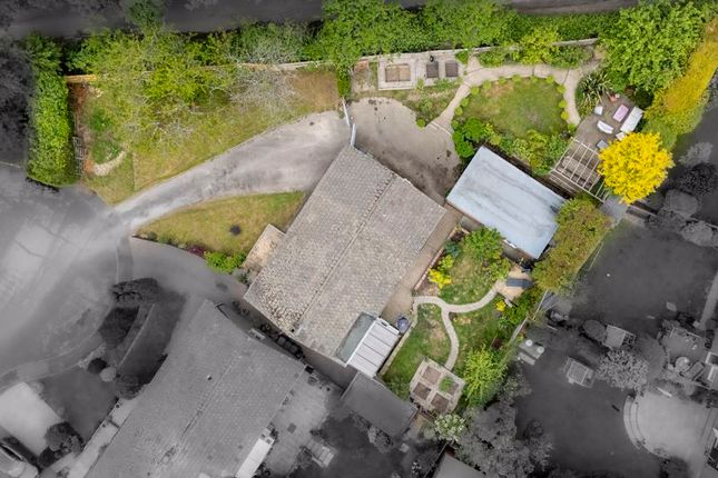 4 bed detached bungalow