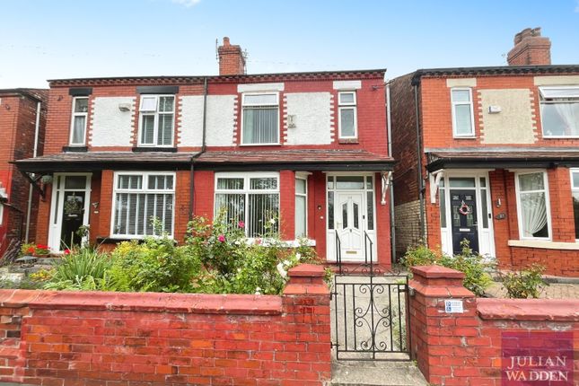 Reddish Vale Road, Reddish... 3 bed semi