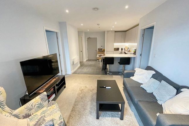 Local Blackfriars, Salford 2 bed apartment for sale