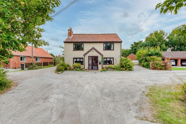 South Green, Dereham 3 bed detached house for sale