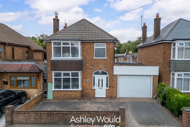 Wood Street, Tipton DY4 3 bed detached house for sale