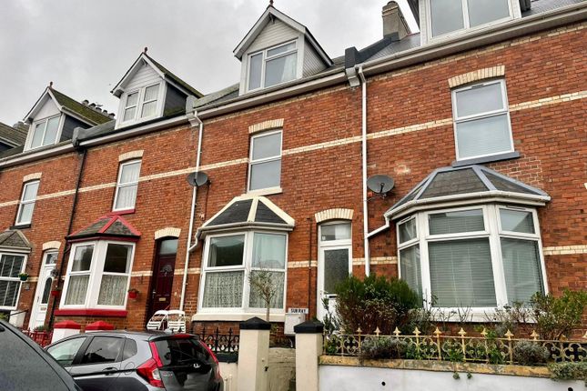 4 bedroom terraced house for sale