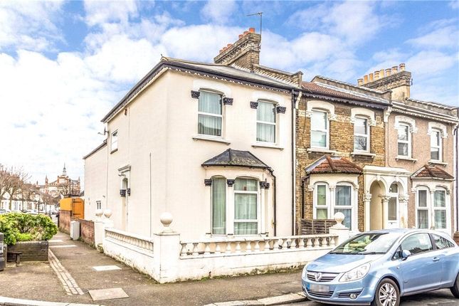 Beaconsfield Road, London 3 bed end of terrace house for sale