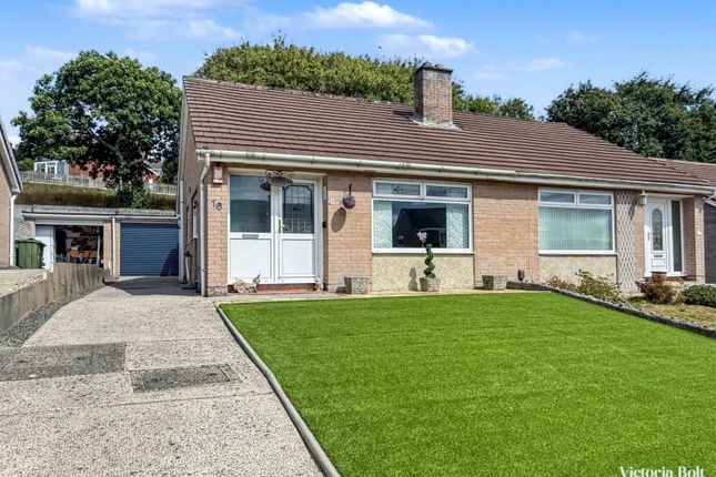 Yealmpstone Drive, Plymouth PL7 2 bed semi