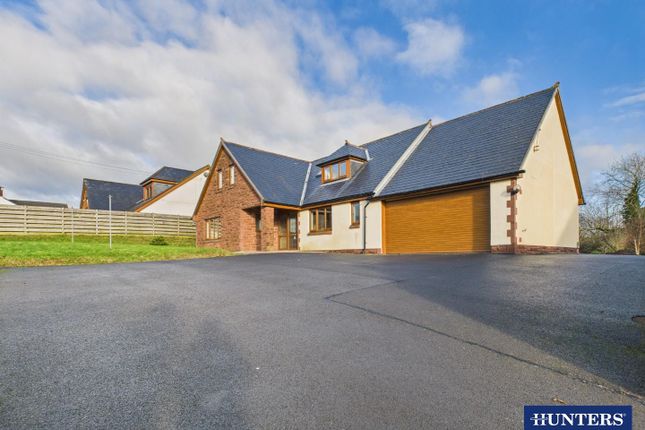 Haggsmount, Burnbank, Ecclefechan... 4 bed detached house for sale