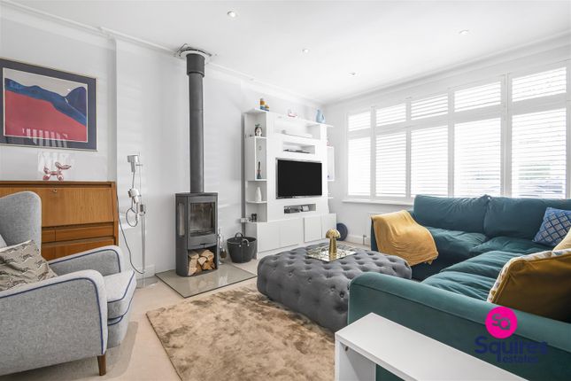 Brent Way, West Finchley, London 3 bed end of terrace house for sale