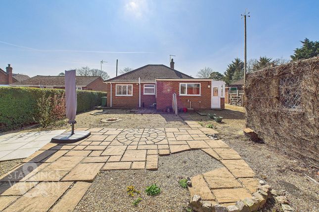 Pack Lane, Lingwood, Norwich 2 bed detached bungalow for sale