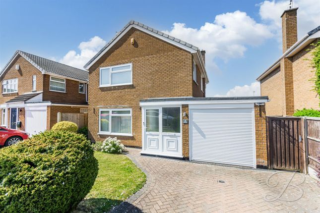 3 bed detached house