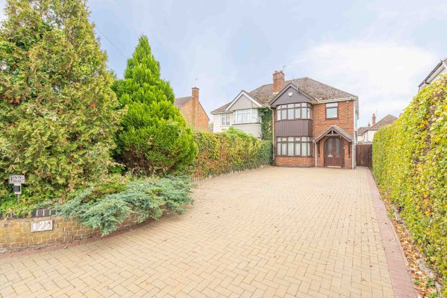 Barnwood Road, Barnwood, Gloucester, GL4 3 bed semi