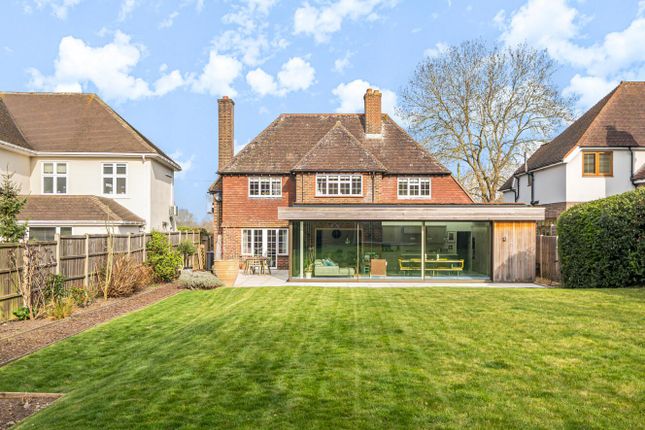 Fox Lane, Keston, Kent, BR2 4 bed detached house for sale