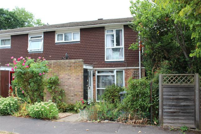 4 bedroom end of terrace house for sale