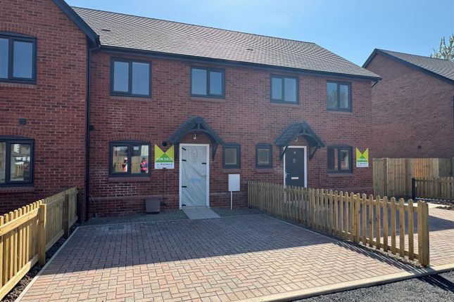 Plot 25, Stones Wharf, Weston Rhyn... 2 bed terraced house for sale