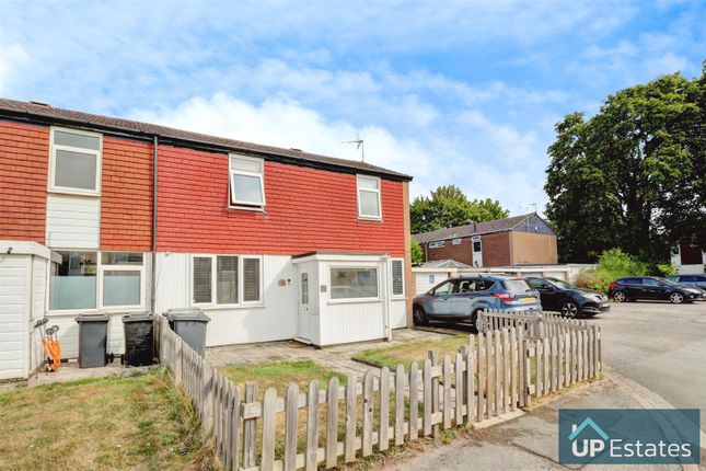 Faultlands Close, Nuneaton 3 bed end of terrace house for sale