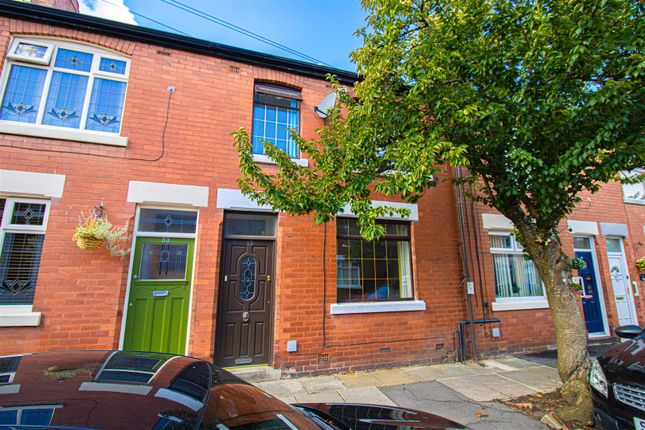 3 bed terraced house