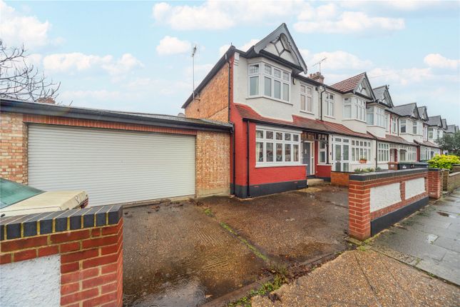Sandringham Road, Wood Green, London... 3 bed end of terrace house for sale
