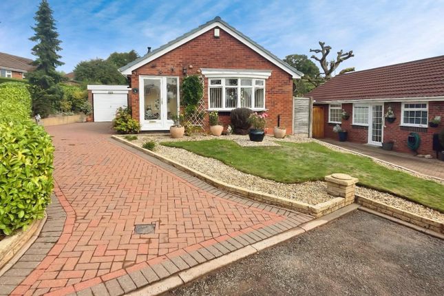 Crecy Close, Sutton Coldfield 3 bed detached bungalow for sale