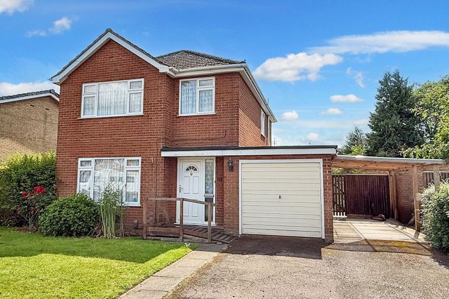Mansell Road, Wisbech, PE13 3 bed detached house for sale