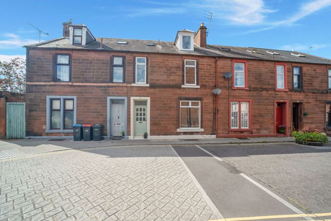 McLellan Street, Dumfries DG1 3 bed terraced house for sale