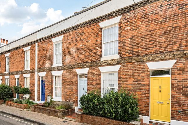 2 bed terraced house