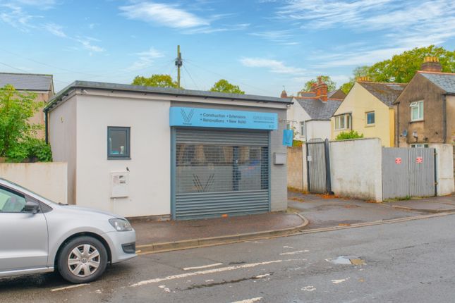 Retail premises