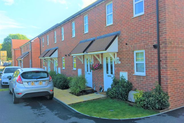 Shepperd Street, Tidworth, Hampshire... 2 bed terraced house for sale