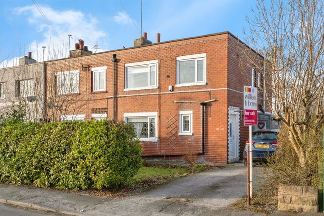 3 bed end terrace house