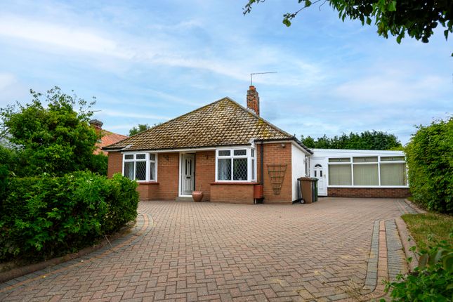 Burnt House Lane, Ipswich IP10 2 bed detached bungalow for sale