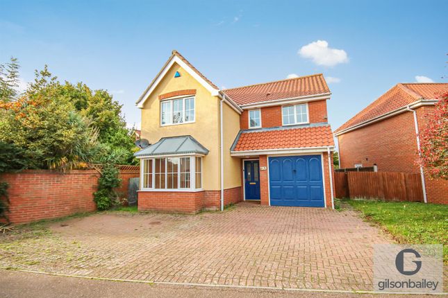 4 bed detached house