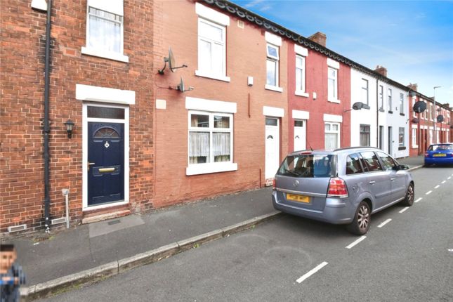 3 bed terraced house