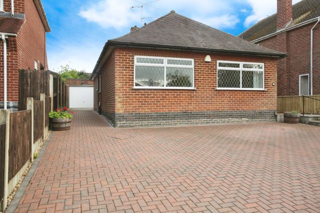 Brookside, Hinckley LE10 3 bed detached bungalow for sale