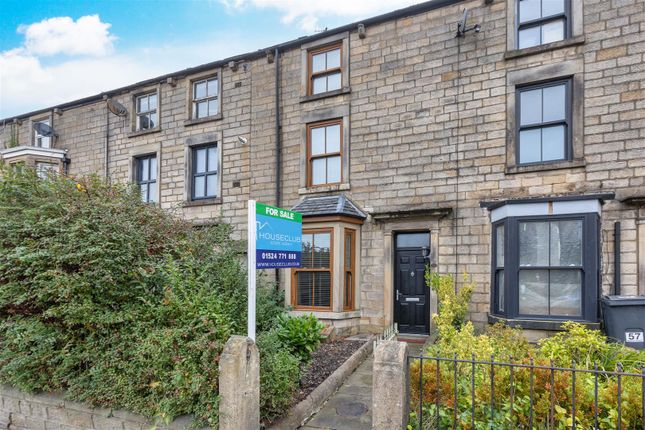 4 bed terraced house