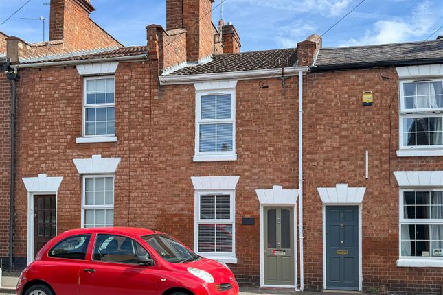Hill Street, Leamington Spa 2 bed terraced house for sale