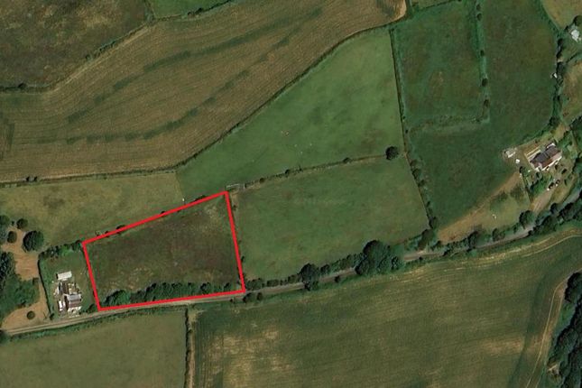 At Whitchurch, Solva, Haverfordwest Land for sale