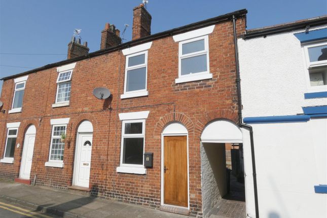 1 bed terraced house