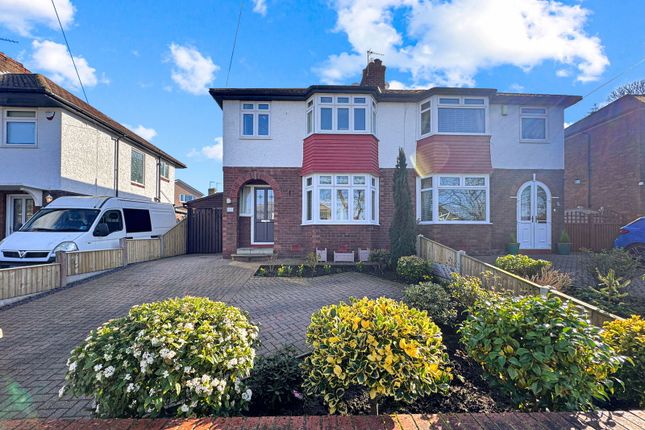 Knowe Park Avenue, Carlisle CA3 3 bed semi