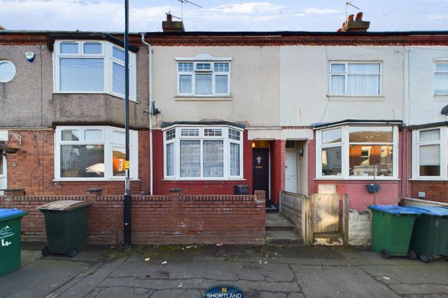 Kingsland Avenue, Coventry CV5 3 bed terraced house for sale