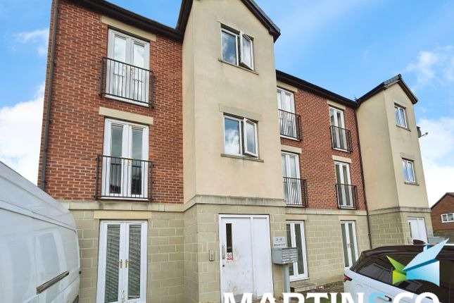 Meadow Court, Wakefield WF2 1 bed apartment for sale